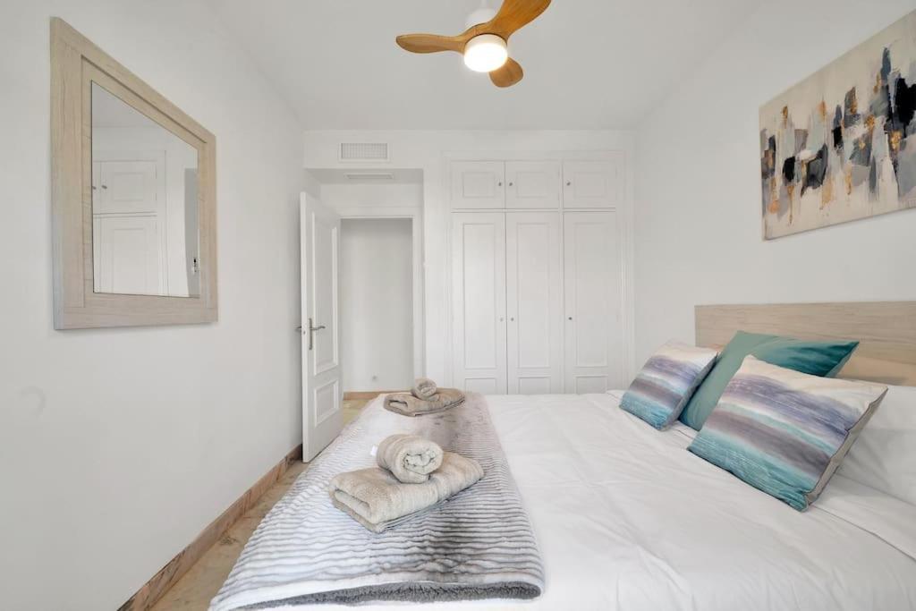 Ferienwohnung Jardin Botanico La Cala De Mijas Exterior foto
