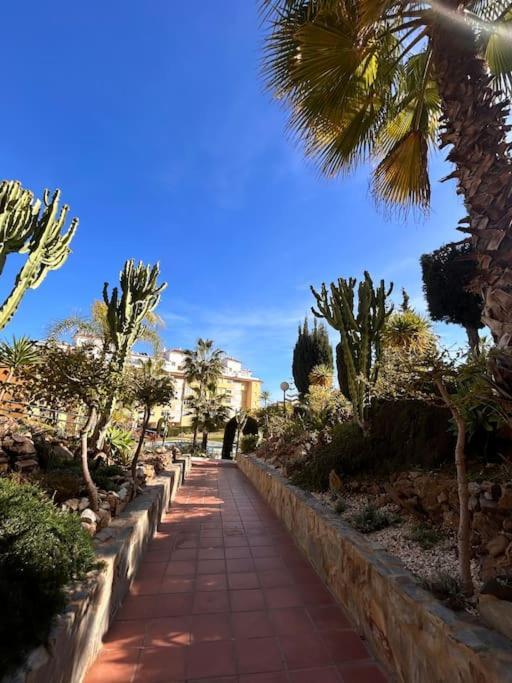 Ferienwohnung Jardin Botanico La Cala De Mijas Exterior foto