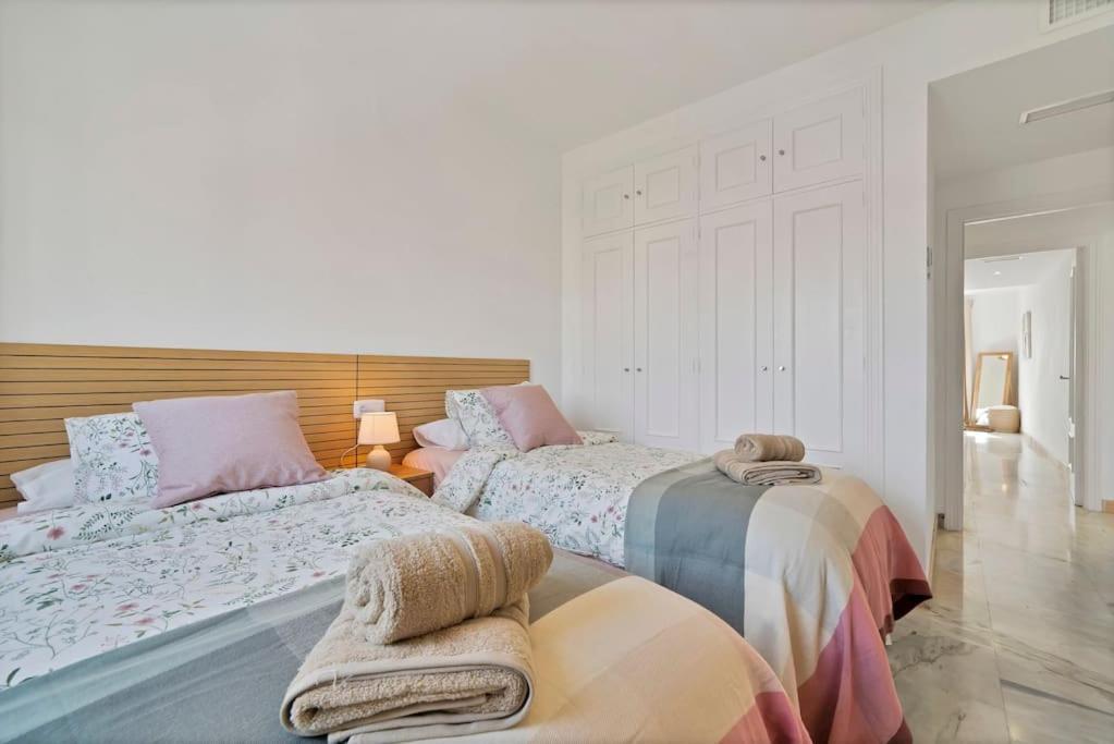 Ferienwohnung Jardin Botanico La Cala De Mijas Exterior foto
