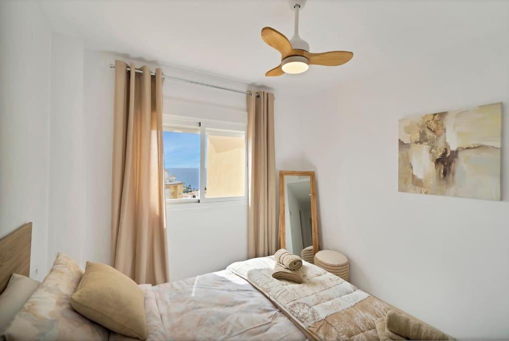 Ferienwohnung Jardin Botanico La Cala De Mijas Exterior foto