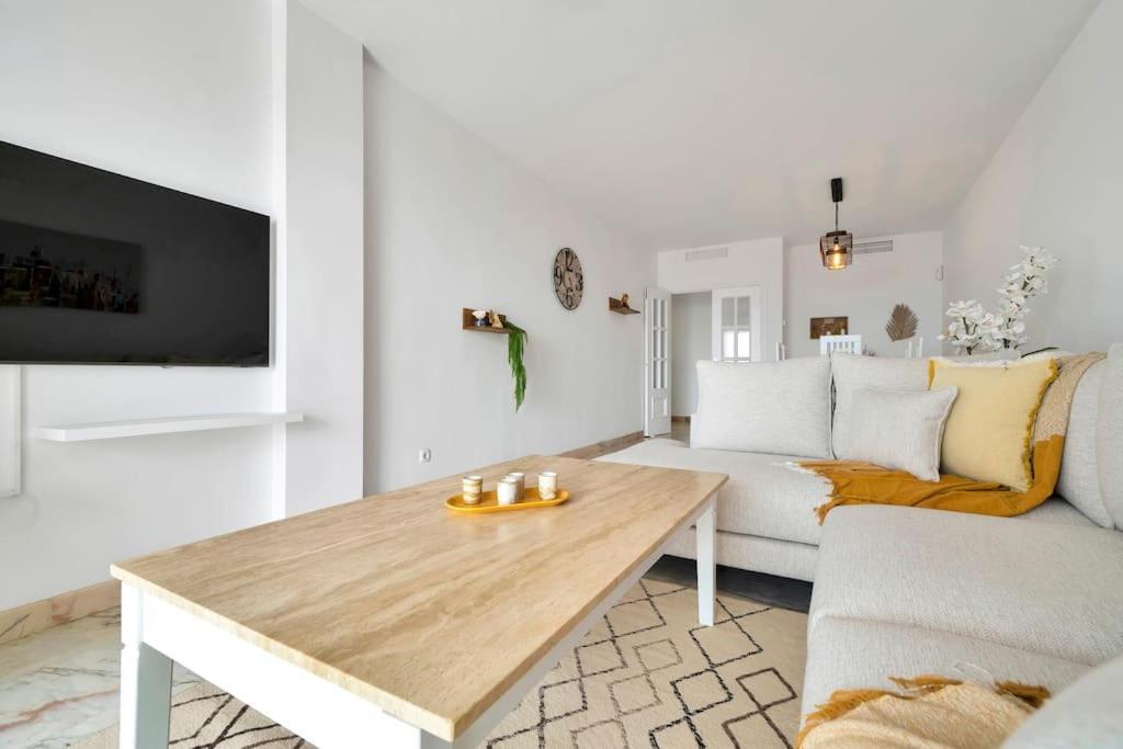 Ferienwohnung Jardin Botanico La Cala De Mijas Exterior foto