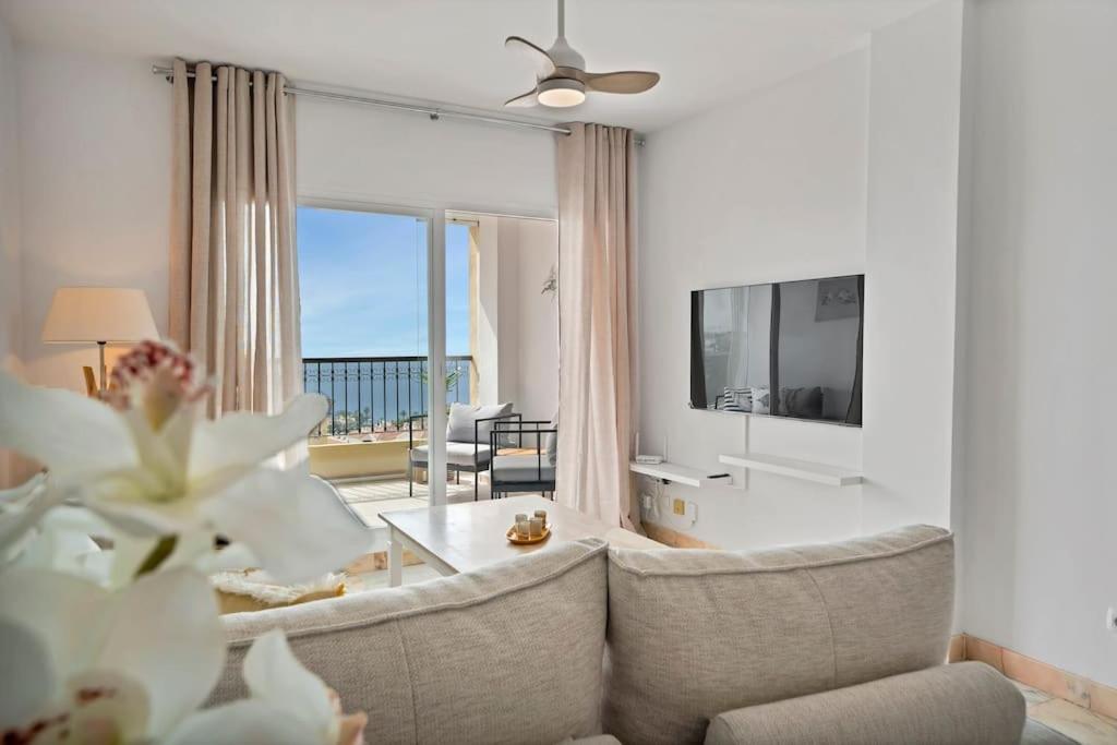 Ferienwohnung Jardin Botanico La Cala De Mijas Exterior foto