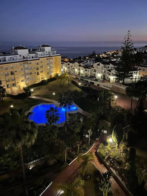 Ferienwohnung Jardin Botanico La Cala De Mijas Exterior foto