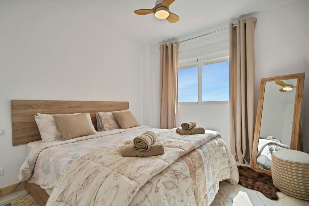Ferienwohnung Jardin Botanico La Cala De Mijas Exterior foto