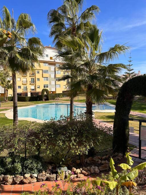 Ferienwohnung Jardin Botanico La Cala De Mijas Exterior foto