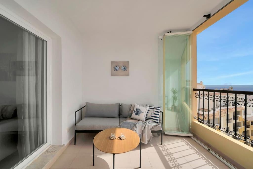 Ferienwohnung Jardin Botanico La Cala De Mijas Exterior foto