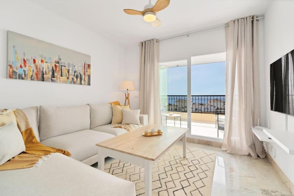 Ferienwohnung Jardin Botanico La Cala De Mijas Exterior foto