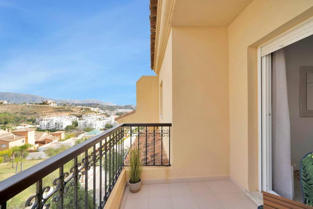 Ferienwohnung Jardin Botanico La Cala De Mijas Exterior foto
