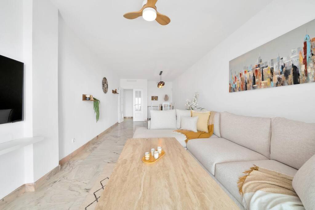 Ferienwohnung Jardin Botanico La Cala De Mijas Exterior foto