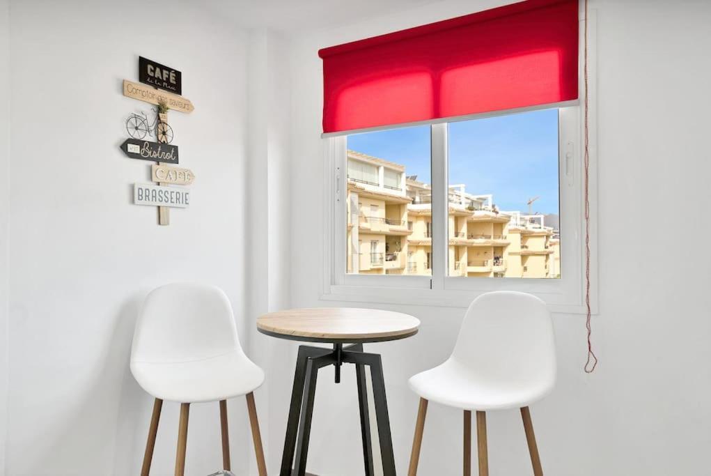Ferienwohnung Jardin Botanico La Cala De Mijas Exterior foto