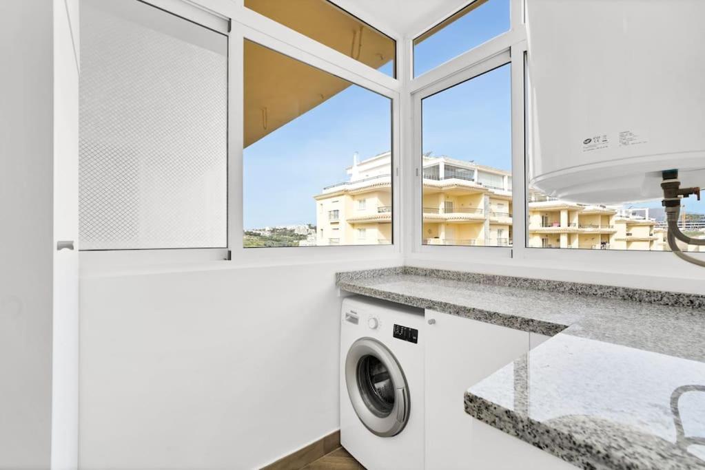 Ferienwohnung Jardin Botanico La Cala De Mijas Exterior foto