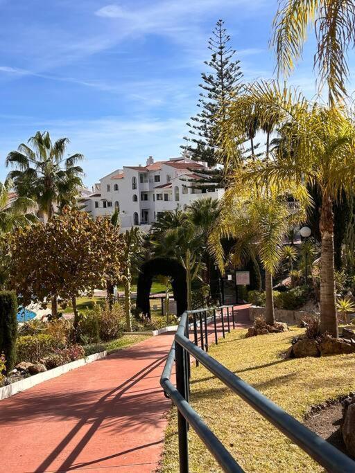 Ferienwohnung Jardin Botanico La Cala De Mijas Exterior foto