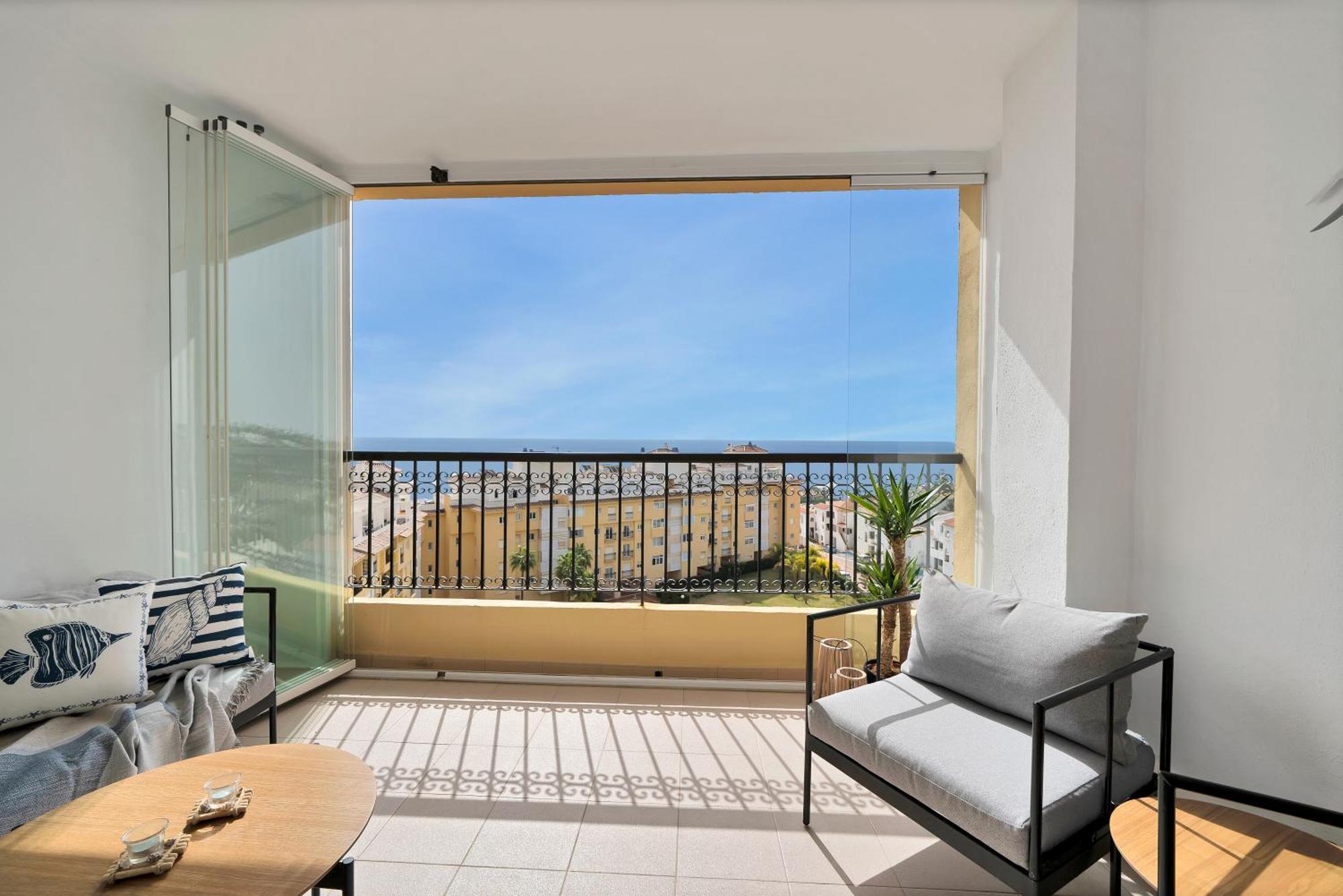 Ferienwohnung Jardin Botanico La Cala De Mijas Exterior foto